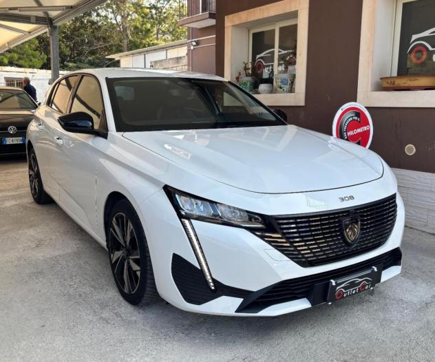 PEUGEOT - 308 - BlueHDi 130 EAT8 S&S Allure