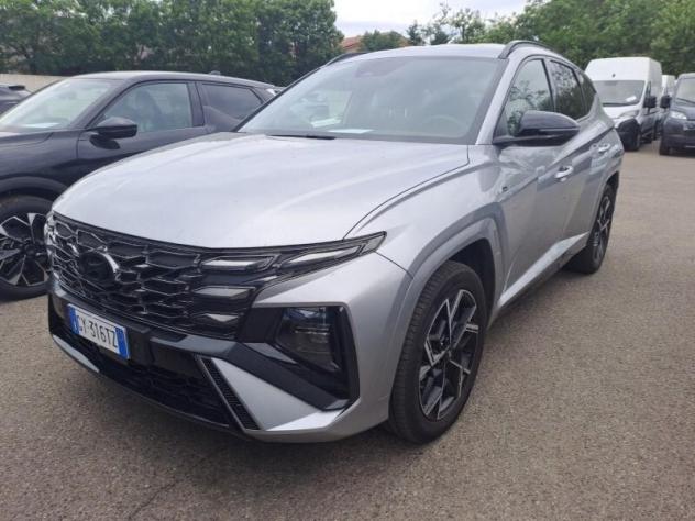 Hyundai Tucson 1.6 PHEV aut. N Line "IN ARRIVO IVA ESPOSTA"