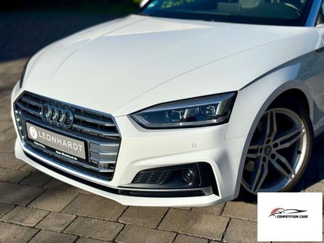 AUDI A5 Cabrio 2.0 TFSI S tronic S-LINE 190CV LED CARPLAY/ rif. 22597079 - Foto 5