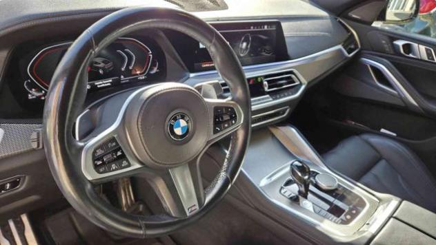 BMW X6 xDrive30d 48V Msport rif. 23244582 - Foto 8