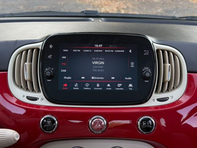 FIAT 500 500 1.0 hybrid Dolcevita 70cv + GPL - Foto 10