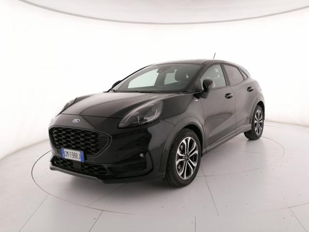 Ford Puma 1.0 ecoboost h ST-Line s&s 125cv