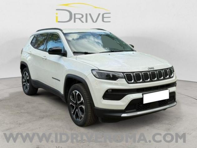 JEEP Compass 1.5 Turbo T4 130 CV MHEV 2WD Limited rif. 23610785 - Foto 2