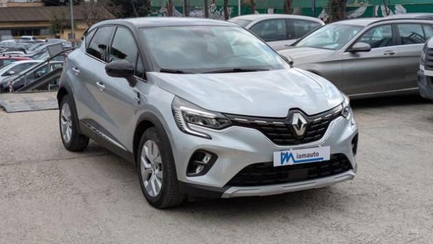 RENAULT Captur Plug-inHybrid 1.6cc 92cv NAVIGATORE CRUISE CONTROL rif. 23441773 - Foto 4