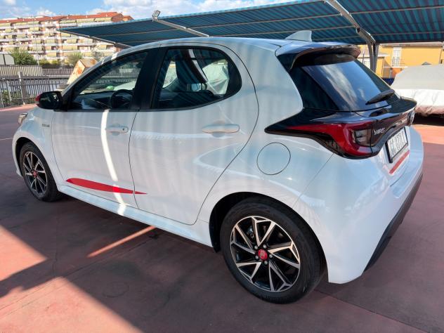 Toyota Yaris Hybrid 5 porte Trend SENZA OBBLIGO FINANZIAMENTO - Foto 6