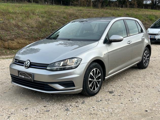 Volkswagen Golf 1.4 TGI DSG 5p. Executive neopatentati - Foto 2
