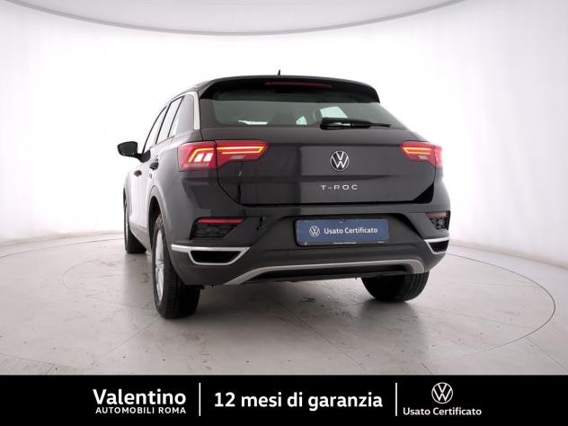 Volkswagen T-Roc 2.0 tdi Business 115cv - Foto 5