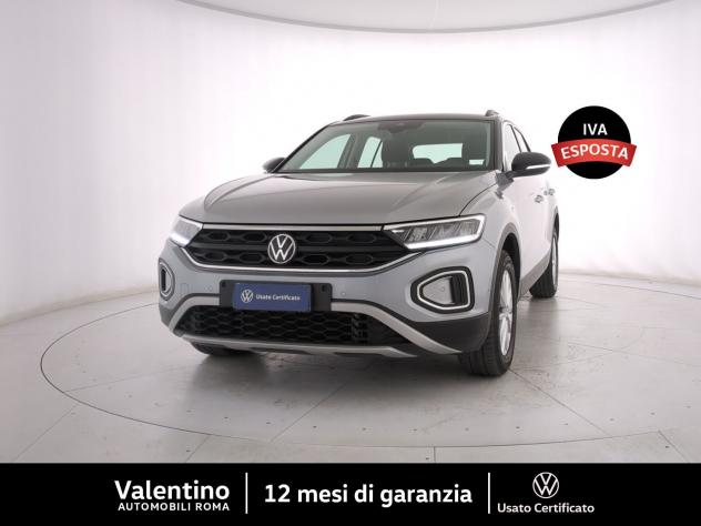 Volkswagen T-Roc 2.0 TDI SCR Life