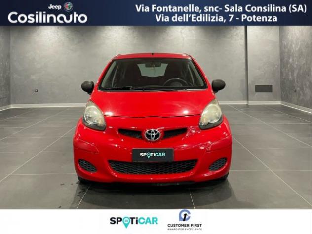 TOYOTA Aygo 1.0 12V 68Cv 5 porte rif. 18090023 - Foto 2