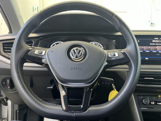 Volkswagen Polo Polo 5p 1.0 evo Sport 80cv TUA DA 139,00 EURO AL MESE - Foto 7