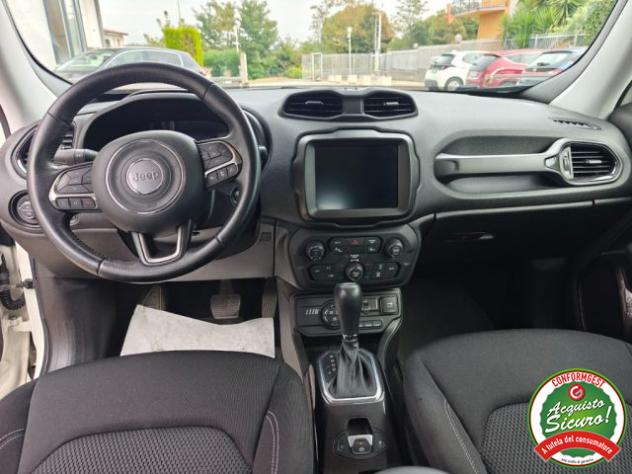 JEEP Renegade 1.3 T4 190CV PHEV 4xe AT6 Limited rif. 24224385 - Foto 10