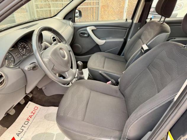 DACIA Sandero Stepway 1.6 8V GPL 85CV rif. 23886232 - Foto 7
