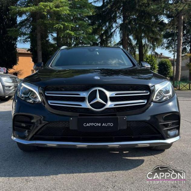 MERCEDES-BENZ GLC 220 4-Matic AMG LINE tutta tagliandata rif. 24002966 - Foto 2