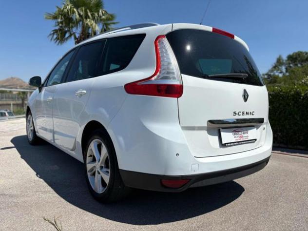 RENAULT Scenic Grand Scenic 1.5 dCi 110CV 7 POSTI rif. 24024738 - Foto 4