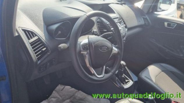 FORD EcoSport 1.0 EcoBoost 125 CV Business rif. 19548835 - Foto 9