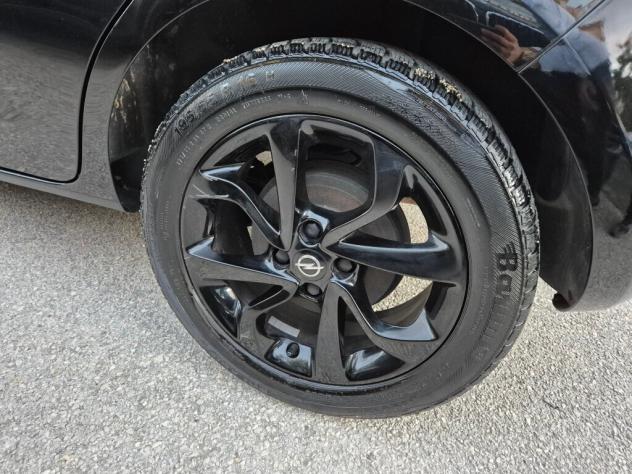 Opel Corsa 1.4 90CV GPL Tech 5 porte Black Edition - Foto 10