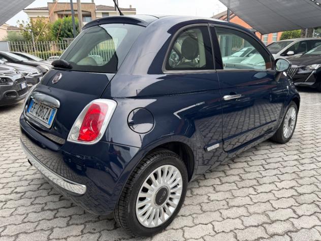 Fiat 500 0.9 t.air t. Lounge 85cv CAMBIO AUTOMATICO NUOVO - Foto 6
