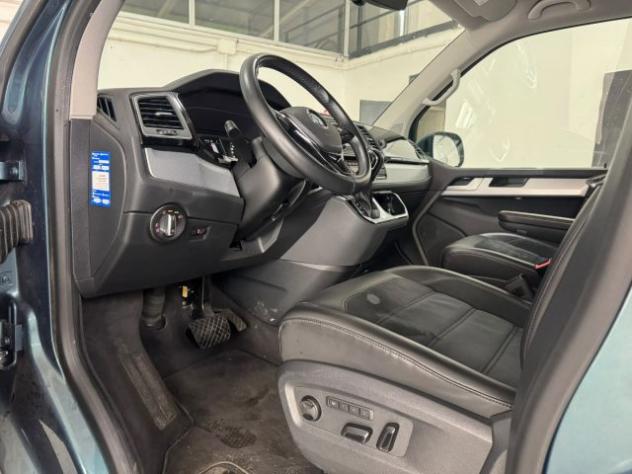 VOLKSWAGEN Multivan T6 2.0 TDI 199CV DSG 4Motion Highline 7 POSTI rif. 24180871 - Foto 9