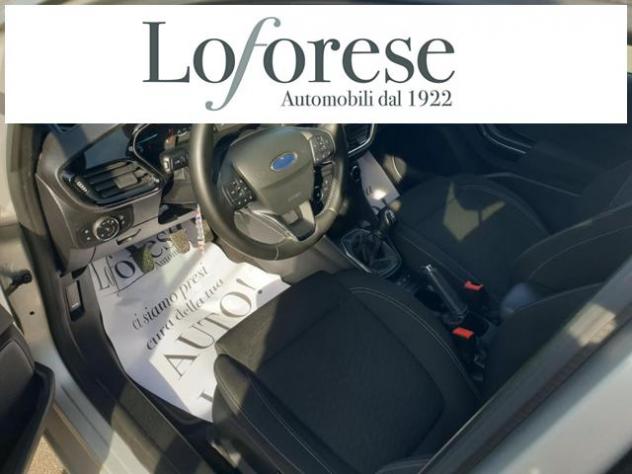 FORD Fiesta 1.1 75 CV 5 porte Titanium rif. 24174631 - Foto 6