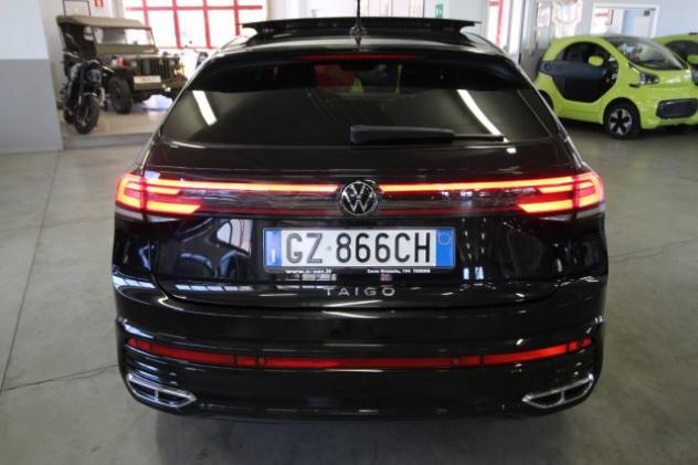 VOLKSWAGEN Taigo 1.0 TSI 115 CV R-Line - PREZZO REALE rif. 23826360 - Foto 6