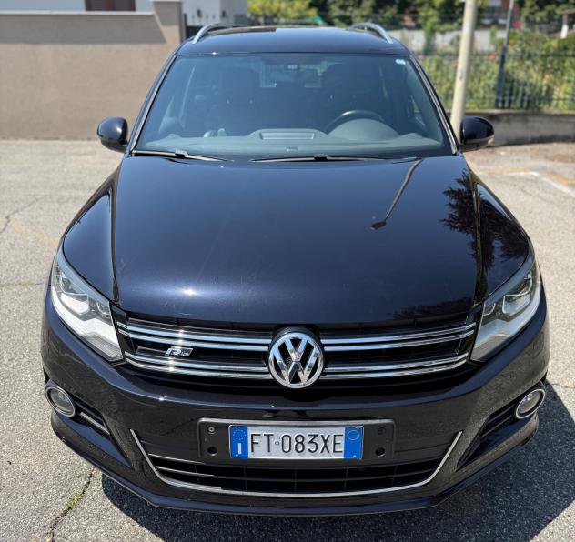 Volkswagen Tiguan 2.0 TSI 210CV 4MOTION DSG R-Line - Foto 2