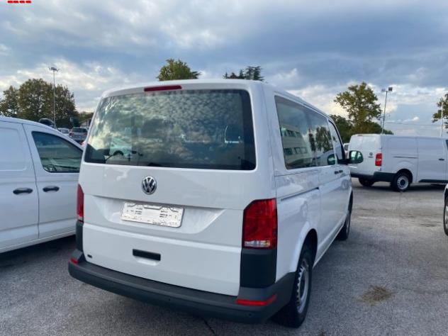 VOLKSWAGEN Transporter 2.0 TDI 150CV DSG PC Kombi Business rif. 24171645 - Foto 4