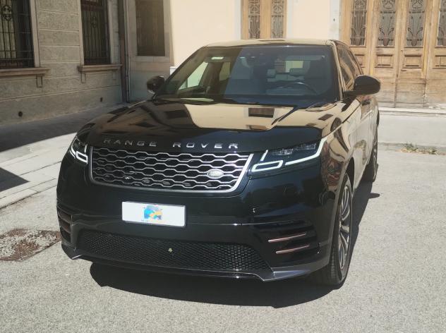 Land Rover Range Velar 2.0D I4 240 CV R-Dynamic S - Foto 4
