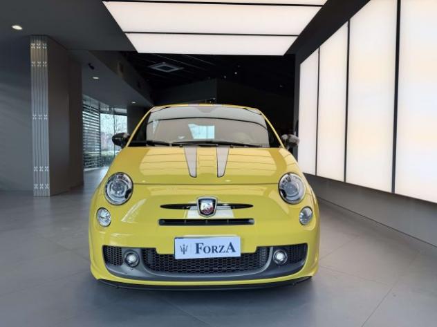 ABARTH 695 695 1.4 t-jet Tributo Ferrari 180cv MTA 1-299 rif. 23835233 - Foto 2