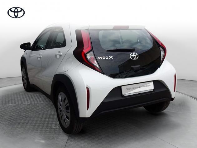 Toyota Aygo X 1.0 VVT-i 72 CV 5 porte Active - Foto 4