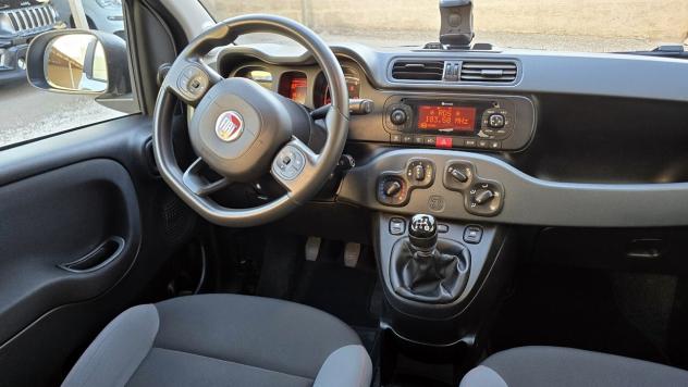 Fiat Panda 900Turbo 85CV Bi-Fuel - Foto 6