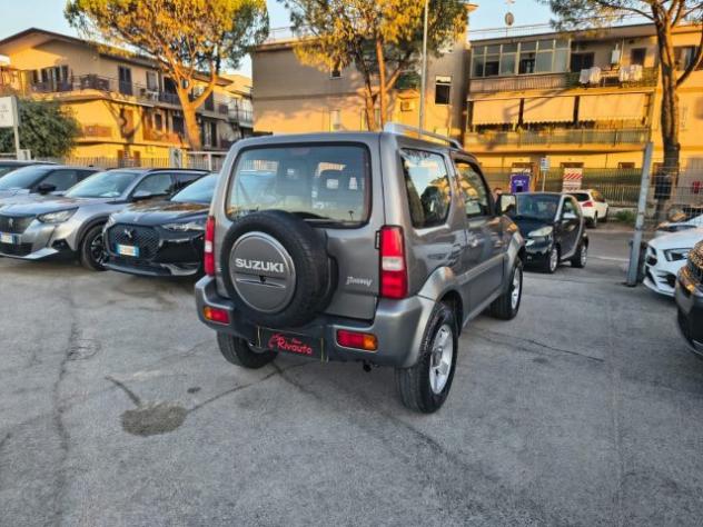 SUZUKI Jimny 1.5 DDiS cat 4WD JLX 4x4 rif. 24157754 - Foto 5