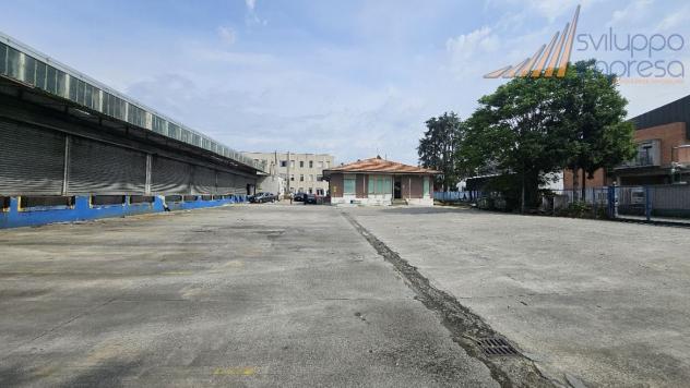 CAPANNONE CON RIBALTE IN VENDITA A SEGRATE - Foto 10
