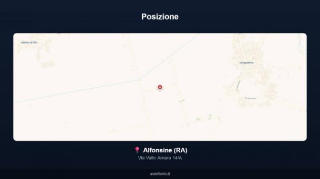 Immobile in asta di 128 m² in vendita a Alfonsine - Foto 17