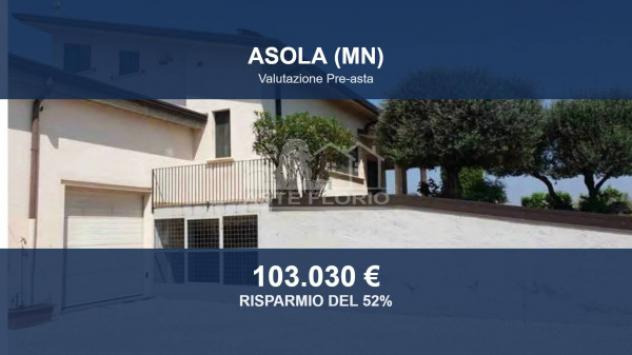 Immobile in asta di 285 m² con più di 5 locali in vendita a Asola