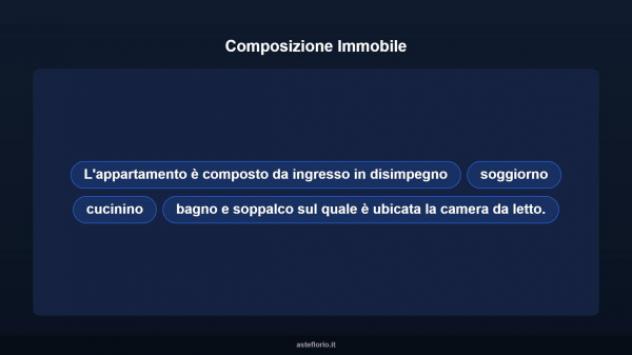Immobile in asta di 65 m² in vendita a Bisceglie - Foto 11