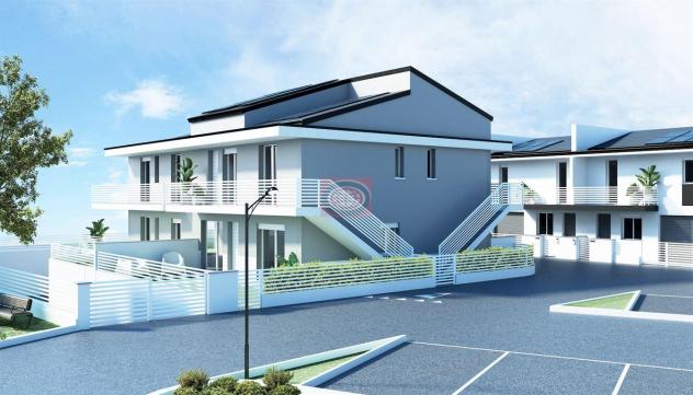 Appartamento in palazzina di prossima costruzione