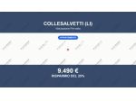 Immobile in asta di 40 m² in vendita a Collesalvetti