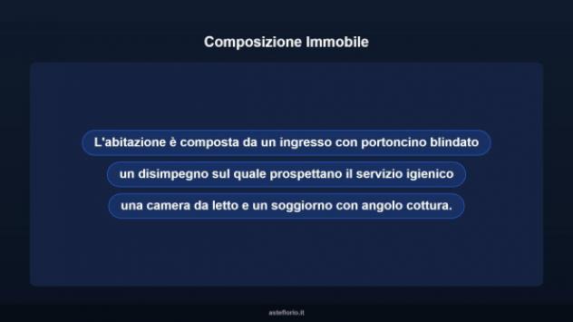 Immobile in asta di 50 m² in vendita a Follo - Foto 13