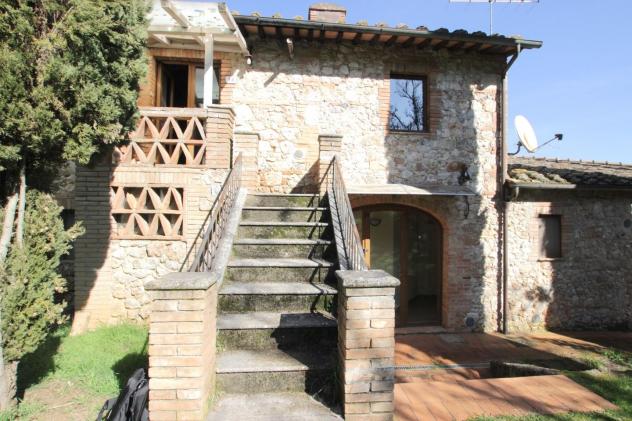 Appartamento in vendita a Abbadia a Isola - Monteriggioni 320 mq Rif: 1329495 - Foto 4