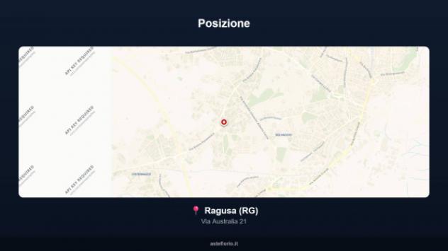 Immobile in asta di 331 m² con più di 5 locali in vendita a Ragusa - Foto 15