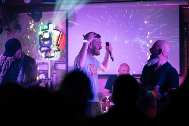 25/04 :MyPlay - Coldplay Tribute live @ San Michele al Tagliamento - 25 aprile 2026 - Foto 4