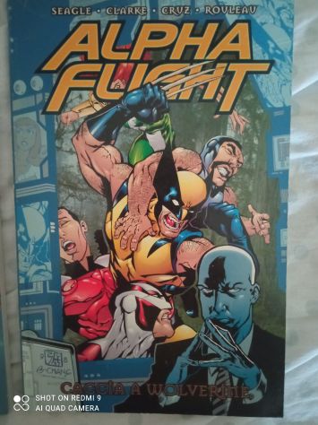 Volumi Alpha Flight - Foto 2