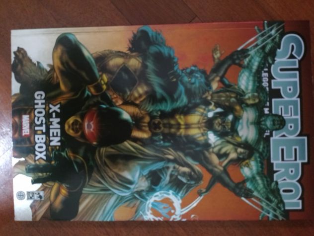 Le grandi saghe e le leggende Marvel - Foto 2