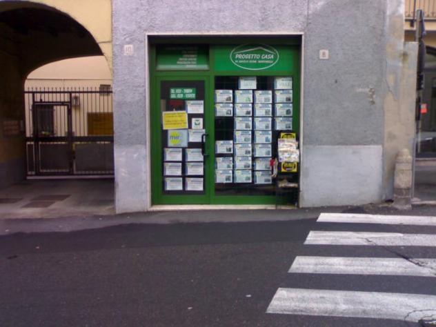 Negozio 1 locale a San Vittore Olona
