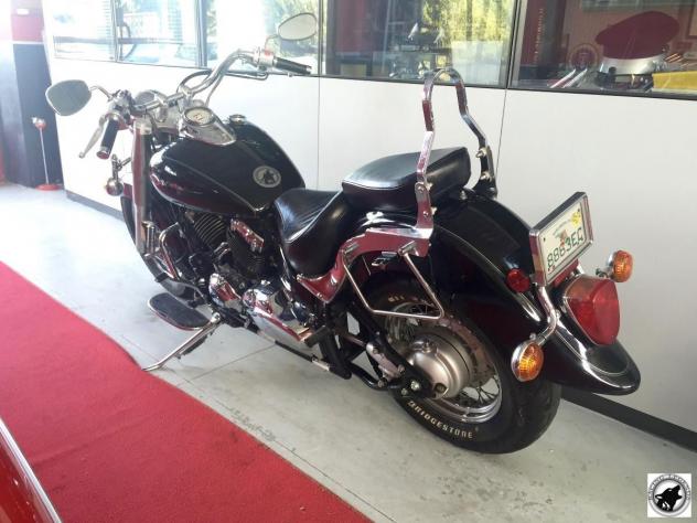 Yamaha - XVS 650 - Drag Star - Foto 2