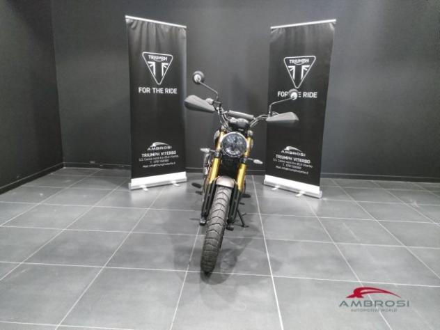 TRIUMPH Scrambler Scrambler 400 X rif. 21229146 - Foto 9