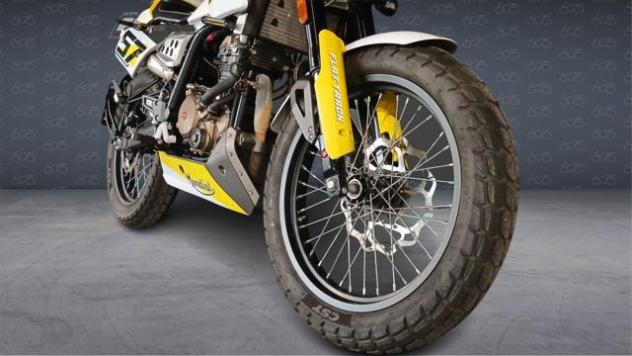 F.B. MONDIAL Flat 125 MY24 - Foto 6