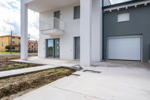 Villa a schiera in vendita a Santa Giustina in Colle - Foto 3