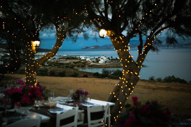 n.1 Runner / Commis di Sala a Paros in Grecia - Foto 4