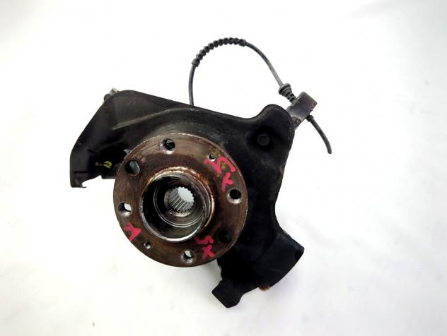 13388767 MONTANTE SOSPENSIONE ANTERIORE SINISTRO MOZZO FUSELLO 13495964 93188890 OPEL ADAM 1.4 G 64KW 5M 3P (2015) RICAMBIO USATO - Foto 2